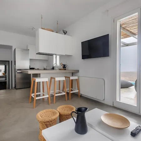 Villa Windmills Kythnos