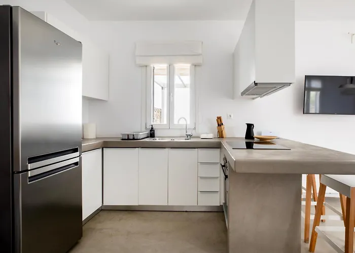 Windmills Villa Kithnos