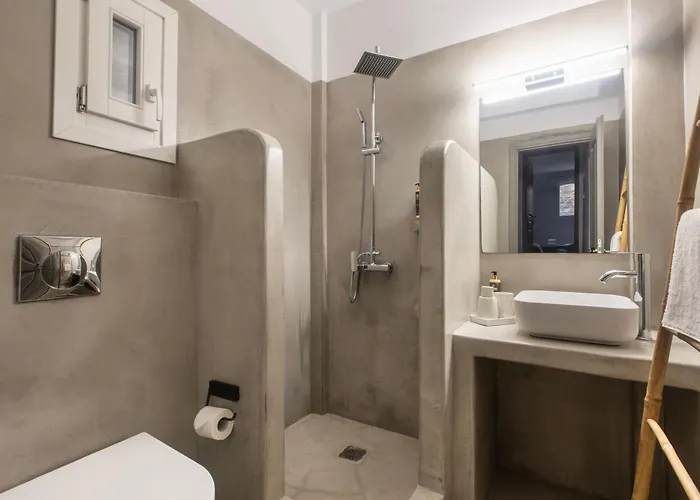 Windmills Villa Kithnos