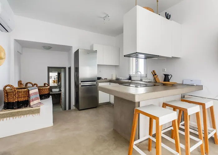 Villa Windmills Kythnos