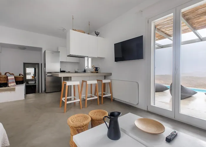 Villa Windmills Kythnos