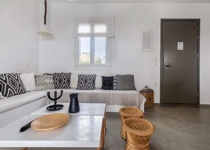 Windmills Villa Kythnos