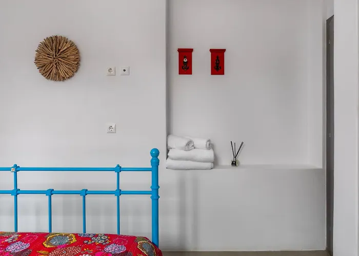 Villa Windmills Kythnos