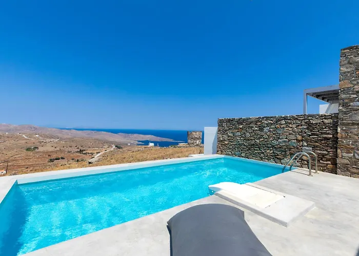 Villa Windmills Kythnos