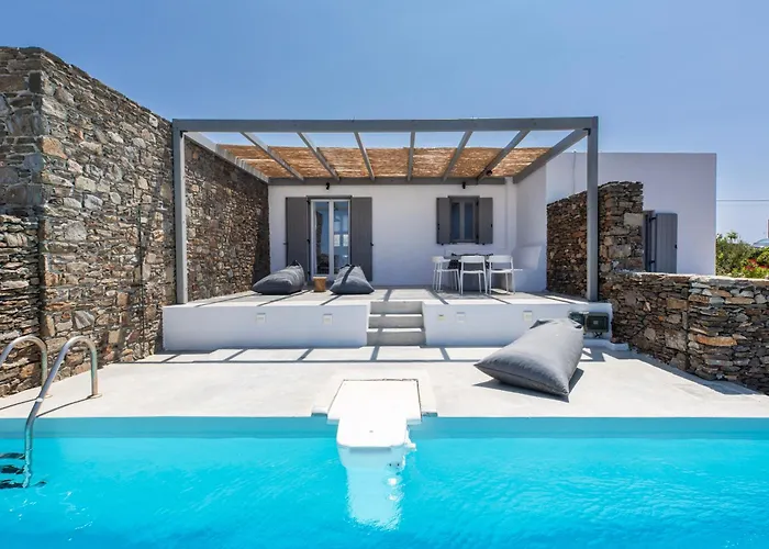 Villa Windmills Kythnos